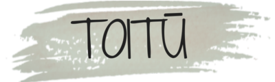 Toitū
