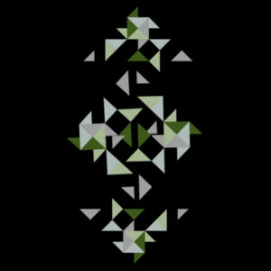 Women's Geo - Mika Long Design